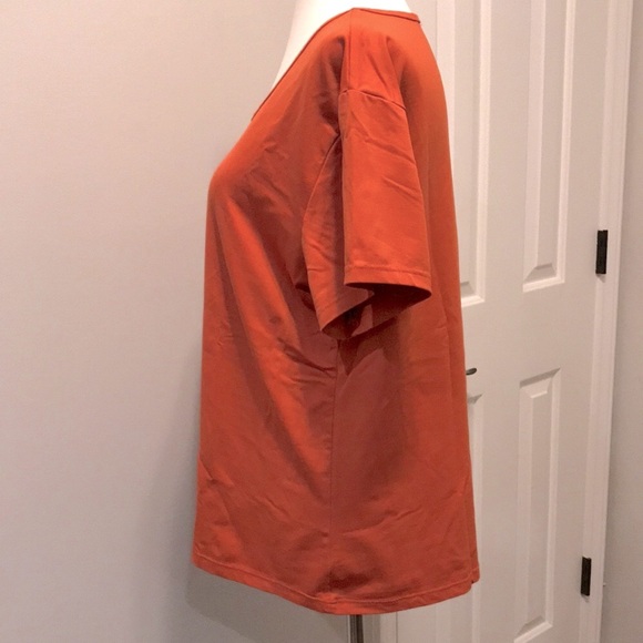 Stretch Knit Casual Top - Picture 3 of 8